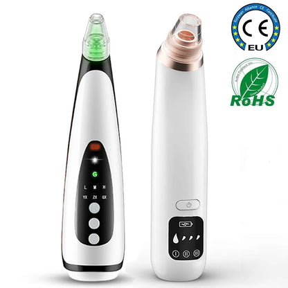 🛍️Vacuum Pore and Blackhead Remover and Cleanser