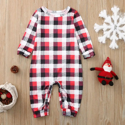 🛍️Family Christmas Matching Pajamas Set