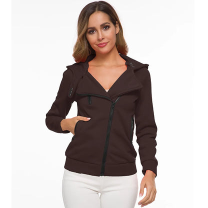 🛍️Women's Slim Hooded Jacket