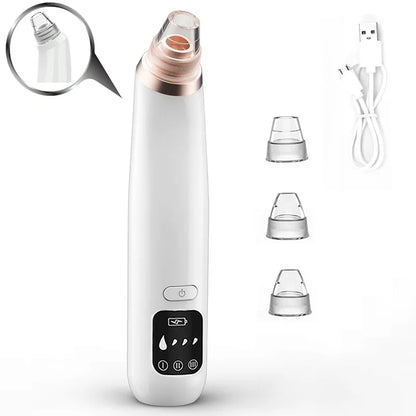 🛍️Vacuum Pore and Blackhead Remover and Cleanser