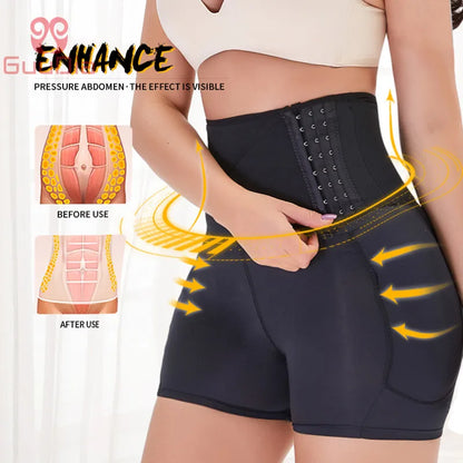 🛍️Waist Hip and Butt Enhancing Briefs Shapewear