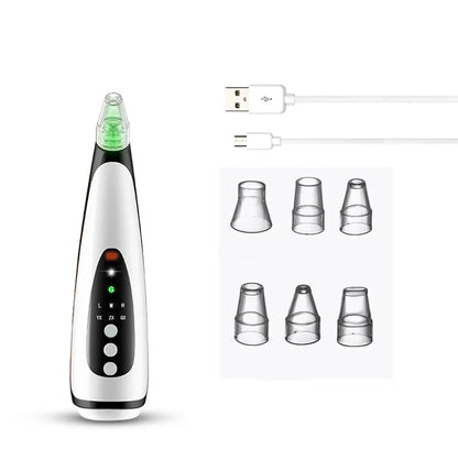 🛍️Vacuum Pore and Blackhead Remover and Cleanser