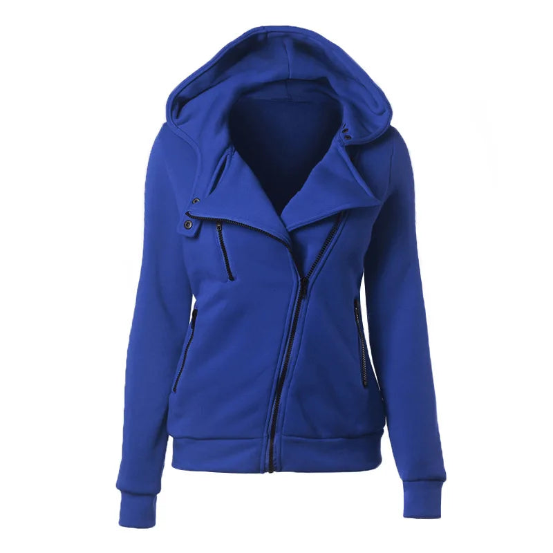 🛍️Women's Slim Hooded Jacket