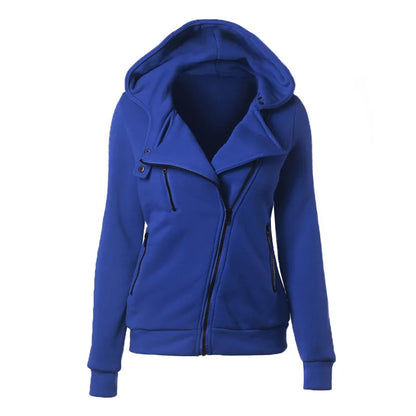 🛍️Women's Slim Hooded Jacket