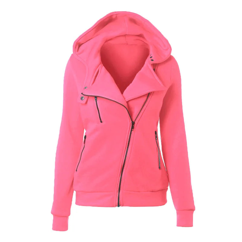 🛍️Women's Slim Hooded Jacket