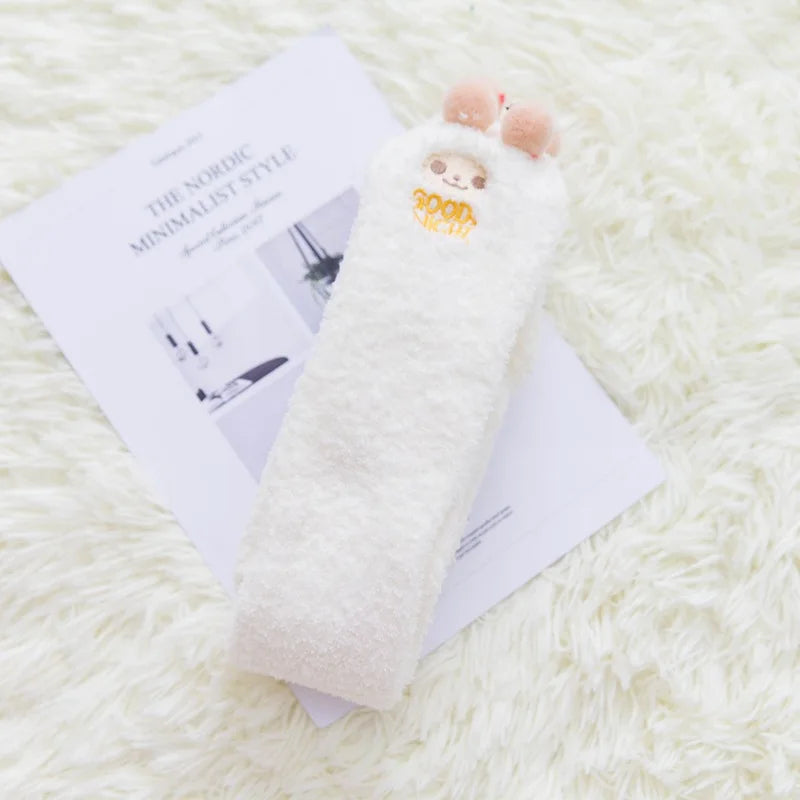 🛍️Women Winter Funny Stretchy Socks