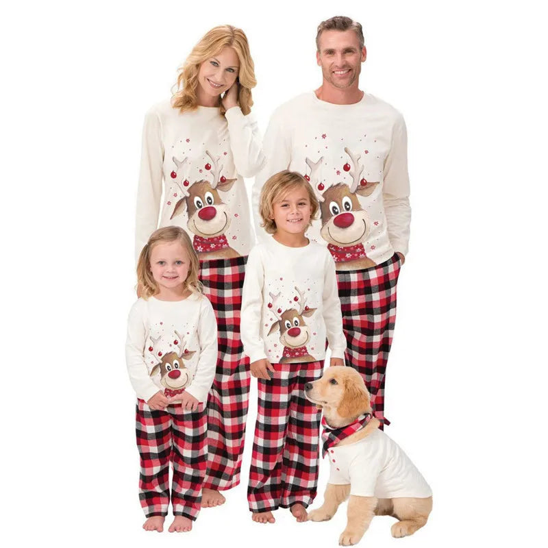 🛍️Family Christmas Matching Pajamas Set